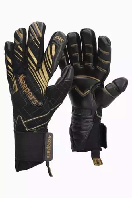 Вратарские перчатки 4keepers Soft Onyx NC Junior