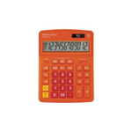 Калькулятор BRAUBERG EXTRA 12р /2 памяти/ (155*206) оранжевый, 12-RG 250485