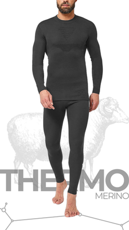 Термобелье антибактериальное COPPLIFE THERMO MERINO с шерсть мериноса