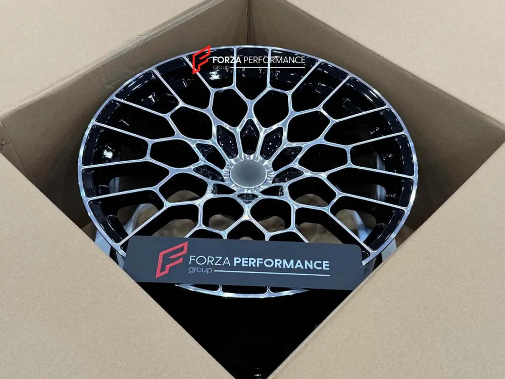 КОВАНЫЕ ДИСКИ для ASTON MARTIN DBS 2021 Астон Мартин