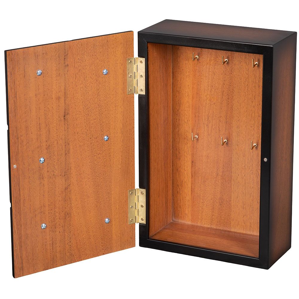 Полка - ключница Пандора Орех Mix