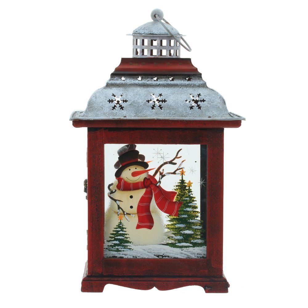 GAEM Фигурка декоративная "Фонарик", L21 W21 H38,5 см