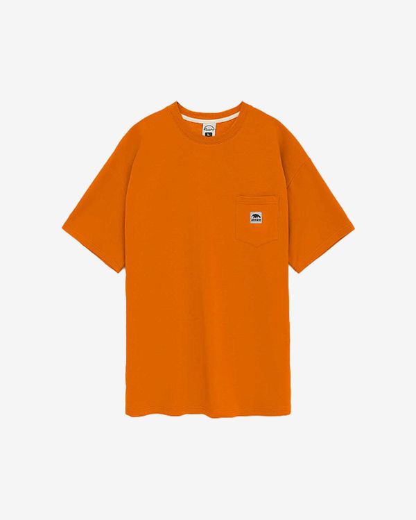 Футболка Phat Pocket 226 Оранжевая - фото 1
