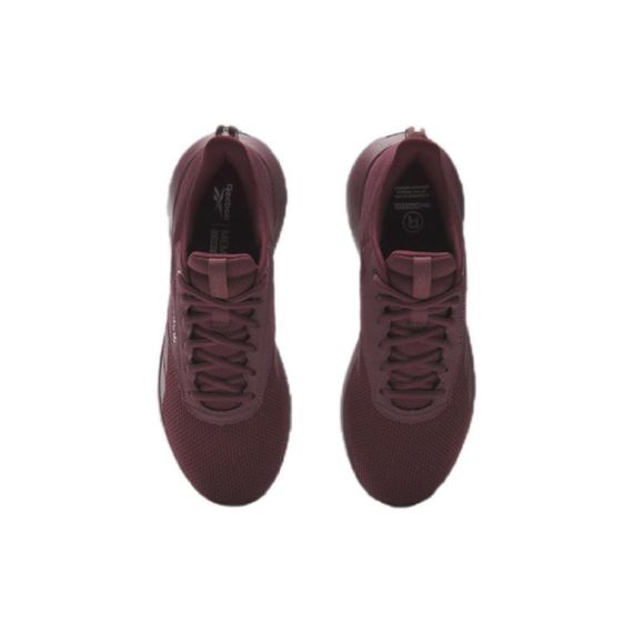 Reebok DMX Comfort Бежевые кроссовки Низкие темнокрасные Унисекс