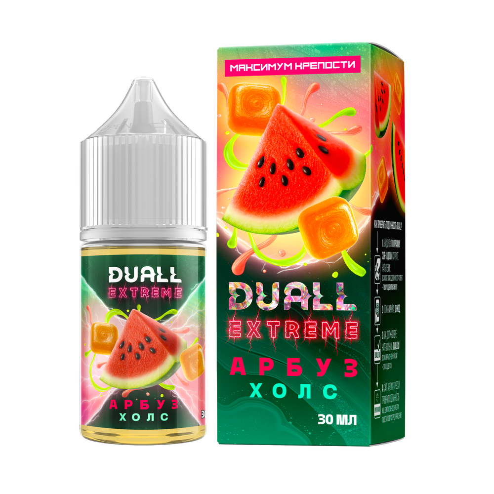 DUALL Extreme Hard 30 ml