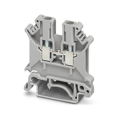 3001501 - UK 3 N - Проходные клеммы