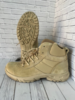Ботинки Скорпион / песок