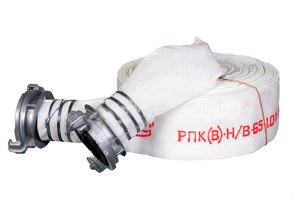 Рукав пожарный 65мм для ПК в сборе с головками ГР-65 А (20 метров)