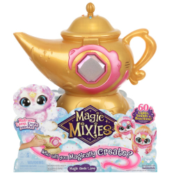 Magic Mixies - Интерактивная лампа Джинн для домашних животных розовая MMM14834 / артикул   MMM14834  / GTIN 630996148341