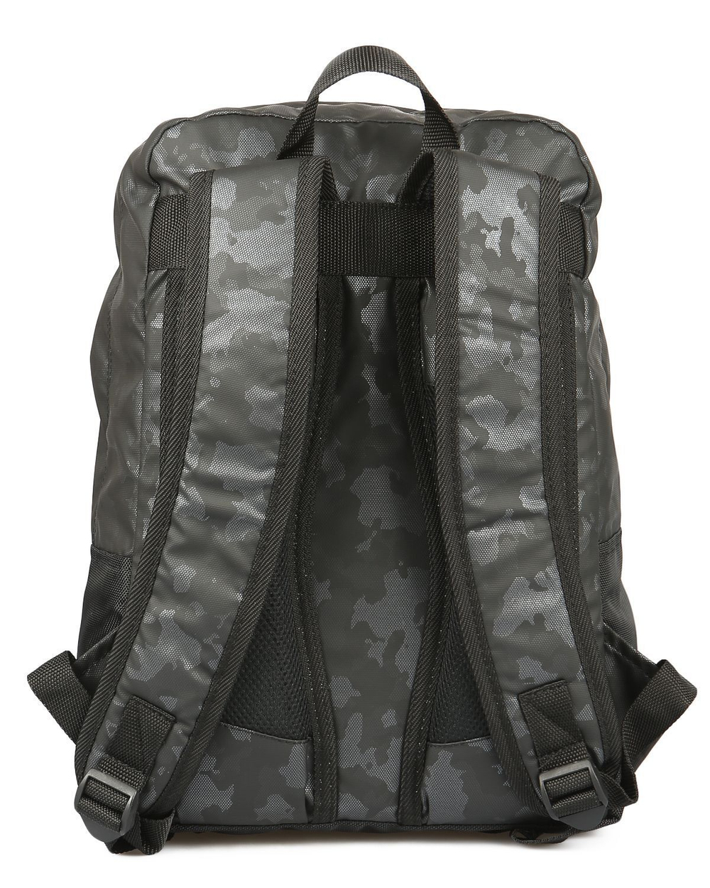 Рюкзак городской мужской Prival Грот 25л, тёмно-голубой камуфляж