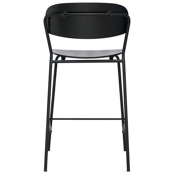 Полубарный стул Torfrid, черный