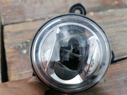 ПТФ передняя левая Haval M6 2 21-нв Б/У Оригинал 4116100XKZ9VA