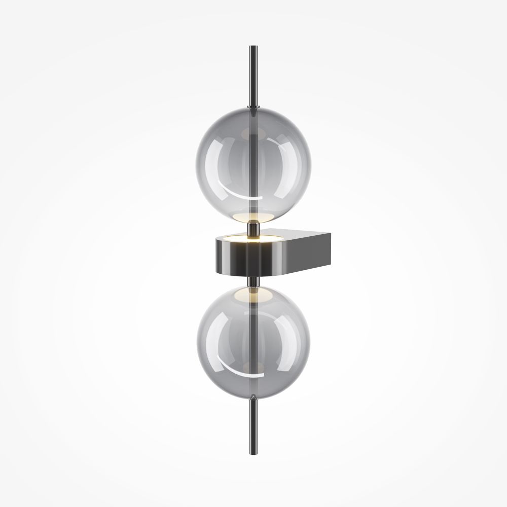 Светильник настенный светодиодный Maytoni   MOD478WL-L8B3K