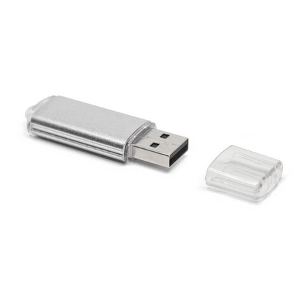 Флешка 32-GB MIREX UNIT серебро USB-2.0