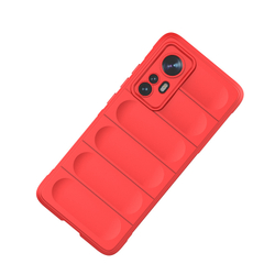 Противоударный чехол Flexible Case для Xiaomi Mi 12 / 12X