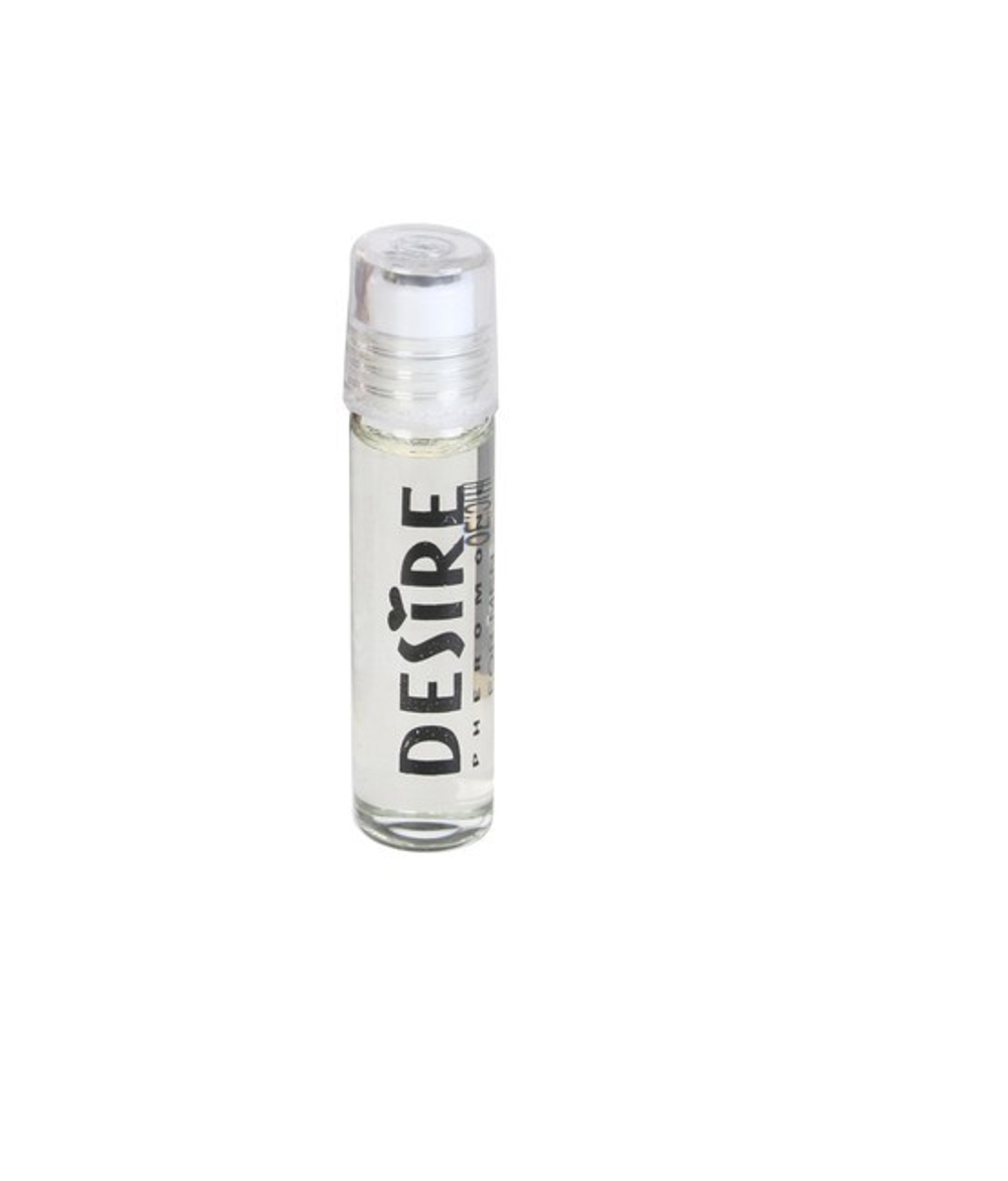 Духи для мужчин знака Стрелец , 5 мл (Цвет: прозрачный)