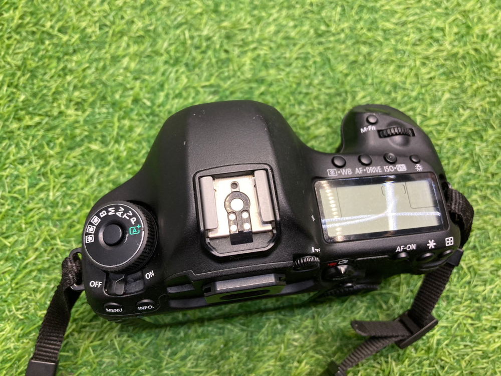 Canon EOS 5D Mark III 20.000 кадров