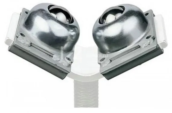 Комплект шаровых опор-каталок Ridgid BTH-9