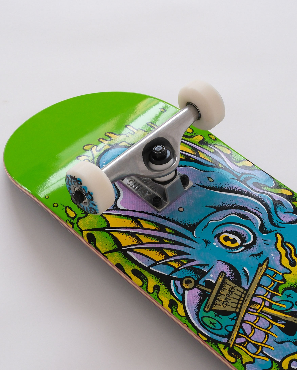 Скейтборд Футворк Кракен 8”