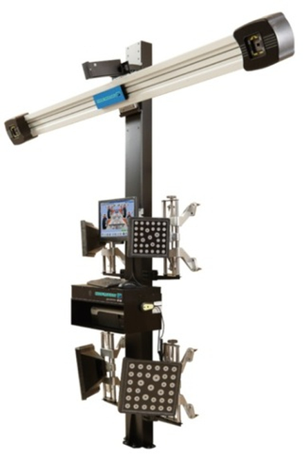 Стенд «сход-развал» 3D Hofmann Geoliner 610 NO TILT