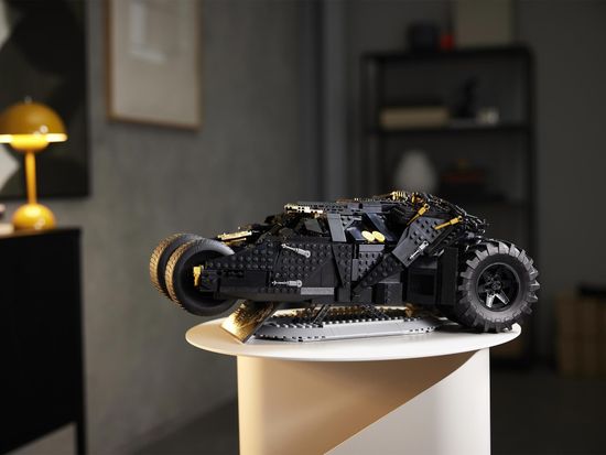 LEGO Super Heroes 76240 Бэтмобиль «Тумблер»