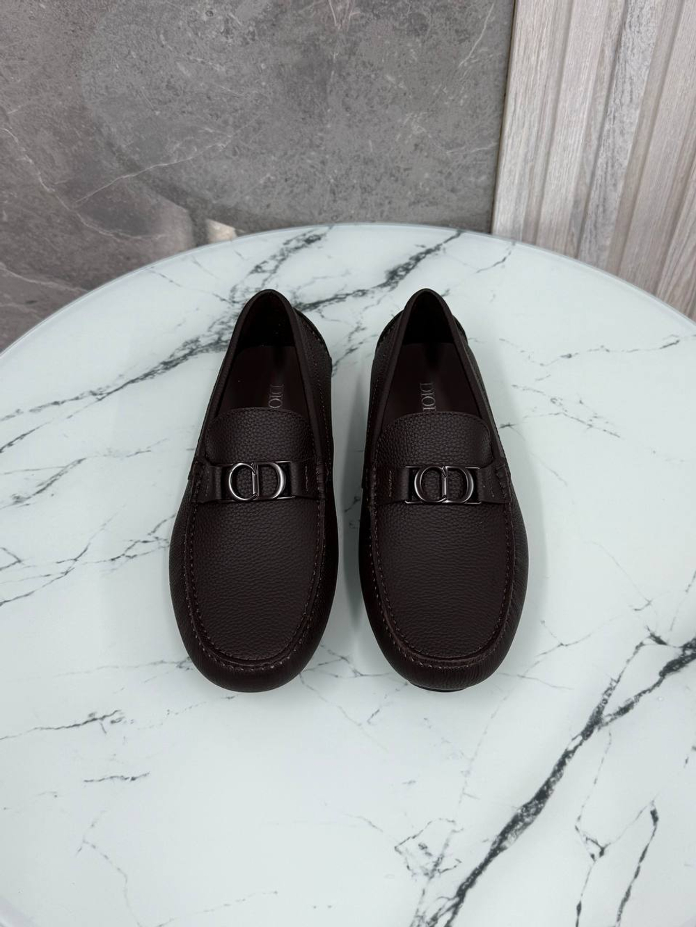 Мокасины Dior