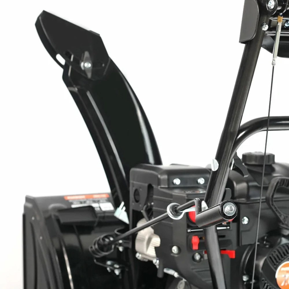 PATRIOT PRO 750 снегоуборщик бензиновый 7.8 л.с, ковш 56 см, выброс 15 м, 6 вперед/2 назад 426108405
