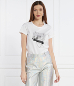 Футболка Liu Jo - белый(WA4034 JS923)