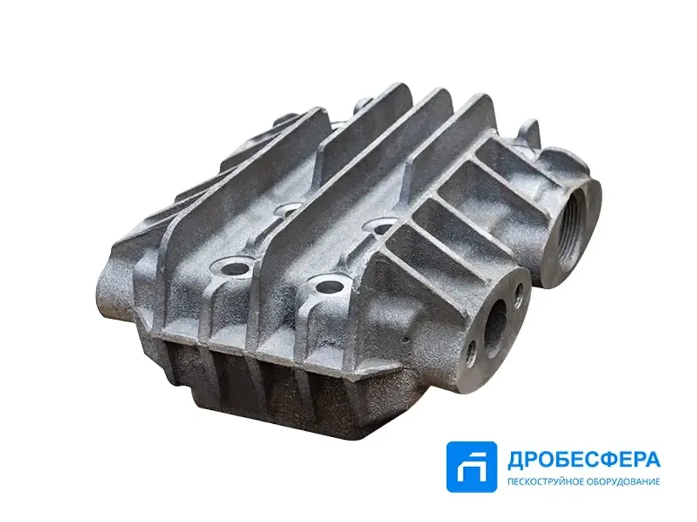 Крышка цилиндров С415М.01.00.001