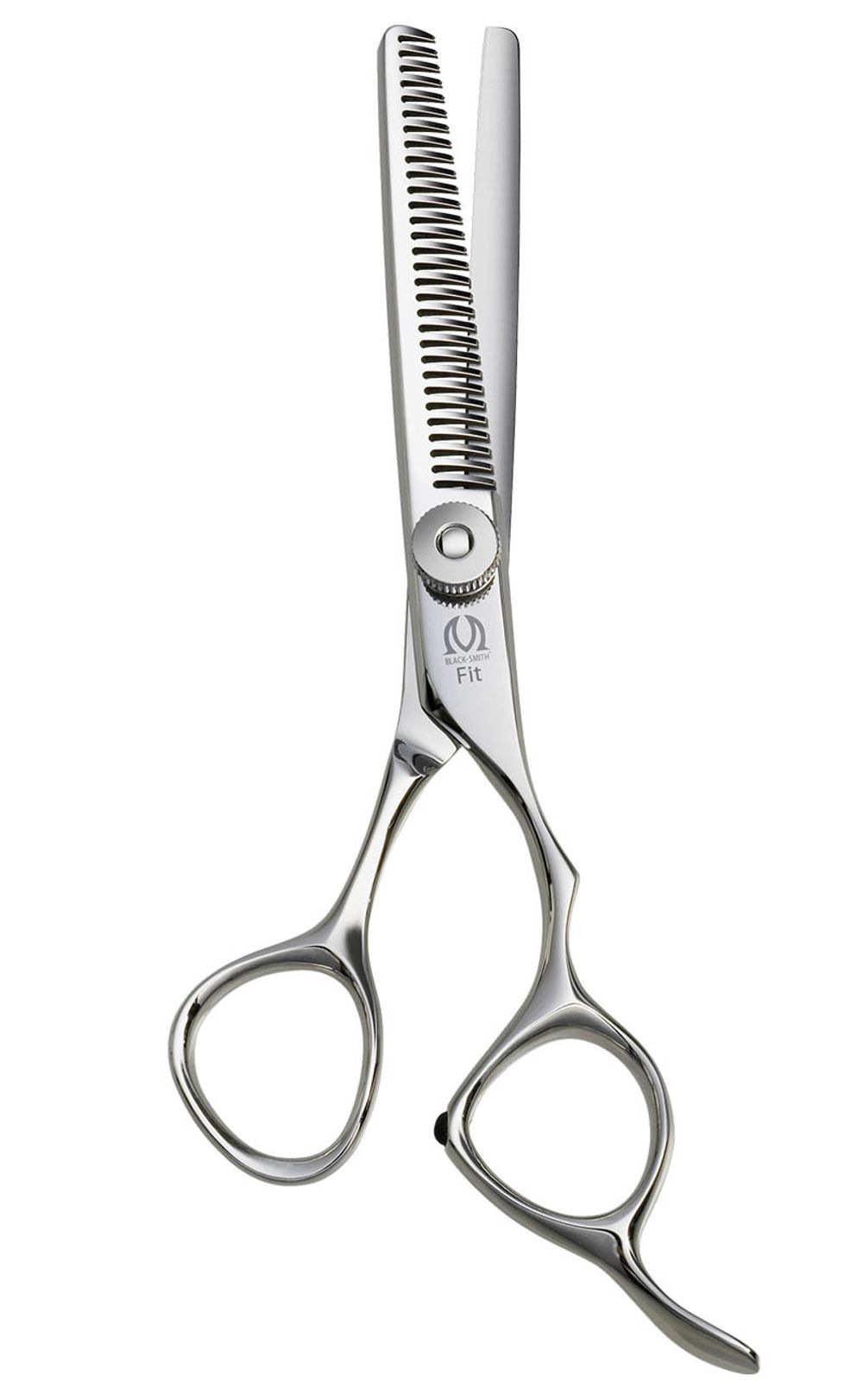 Ножницы филировочные Mizutani BLACK-SMITH FIT TH-30, 5.5˝