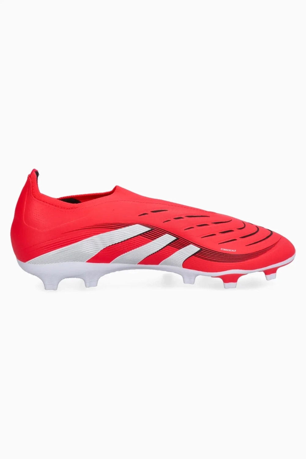 Бутсы adidas Predator League LL FG/MG - красный