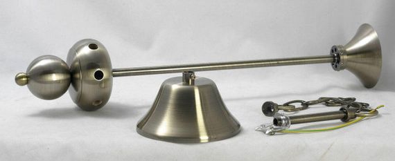 Подвесная люстра Lussole GRLSP-9942