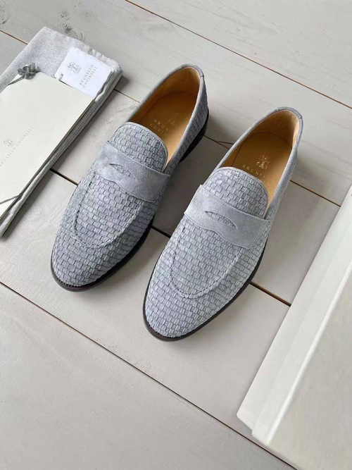 Лоферы Brunello Cucinelli