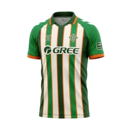 Real Betis Balompié Детская футболка Forever Green, зеленый