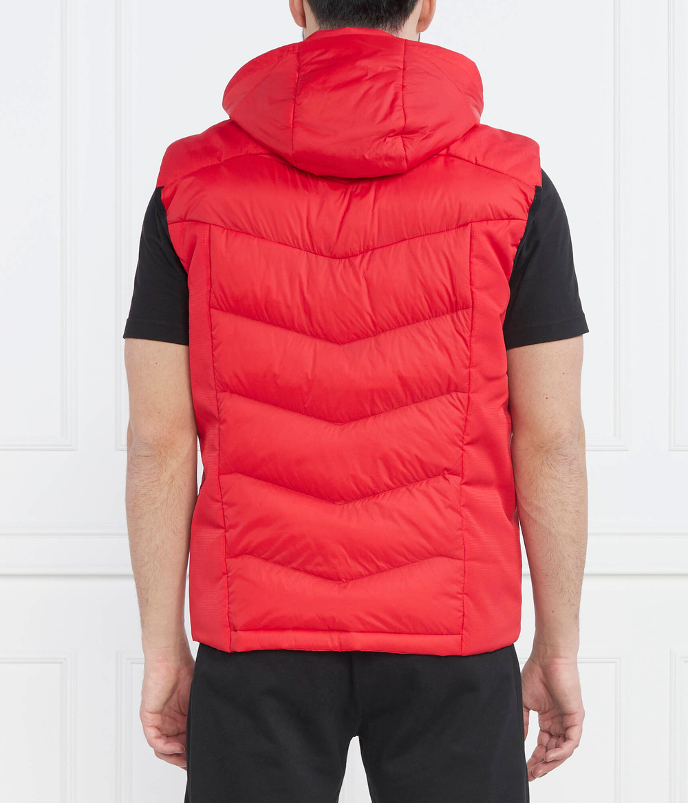 пуховая куртка 2в1 j_juniper BOSS GREEN - красный(50482326)