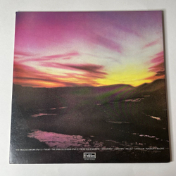 Винтажная виниловая пластинка LP Emerson, Lake and Palmer Trilogy (USA 1972) The Sherriff