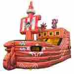 Коммерческий надувной корабль «Атлантис» 8,5х4х5 м