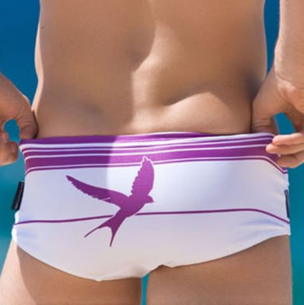 Мужские плавки Aussiebum Retro Birdie