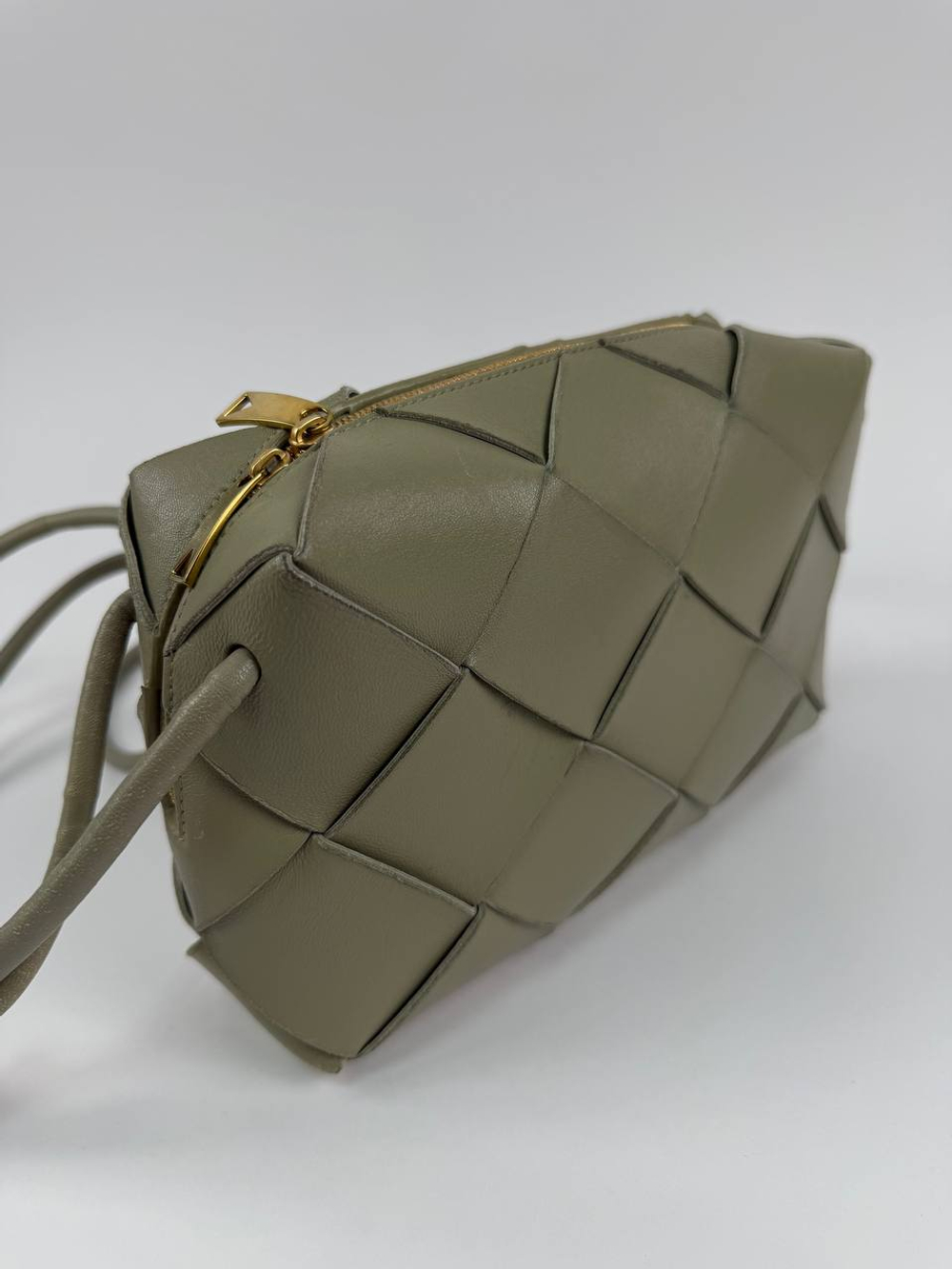 Сумка Bottega Veneta Cassette Camera Bag