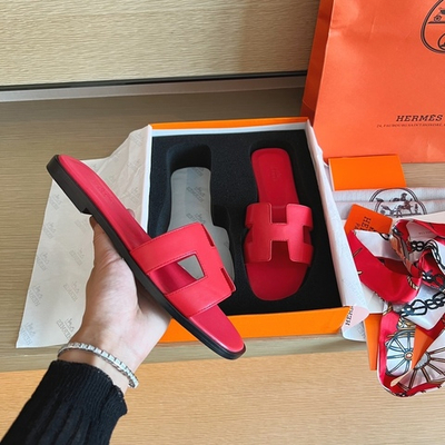 Hermes Oran Sandal