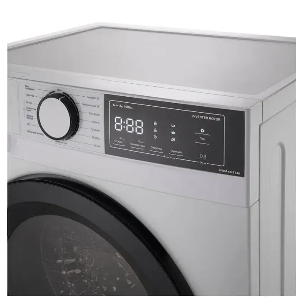 Стиральная машина Korting KWM 45IS148 S