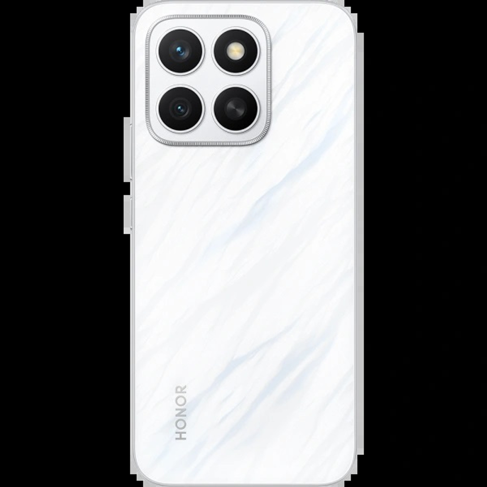 Смартфон Honor X8c 6/128Gb Moonlight White (ABR-LX1)
