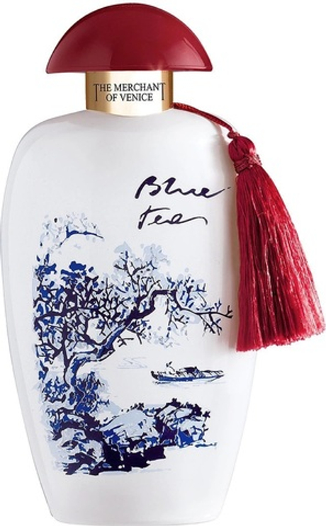 The Merchant Of Venice Blue Tea