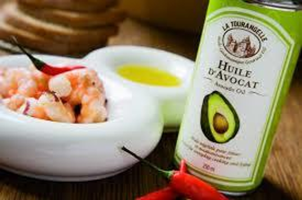 Масло авокадо La Tourangelle 250 мл, Франция