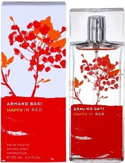 Armand Basi Happy in Red 100 ml