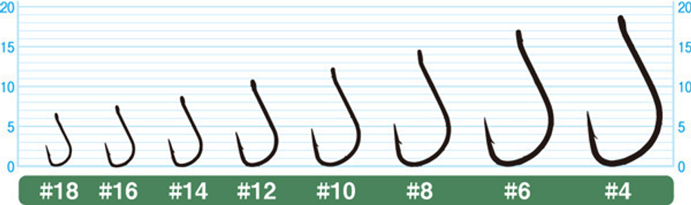 Крючок Owner 50922 №10