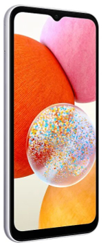 Смартфон Samsung Galaxy A14 SM-A145P 4/64GB Silver