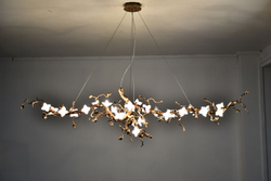 Люстра BLBZ20 Copper