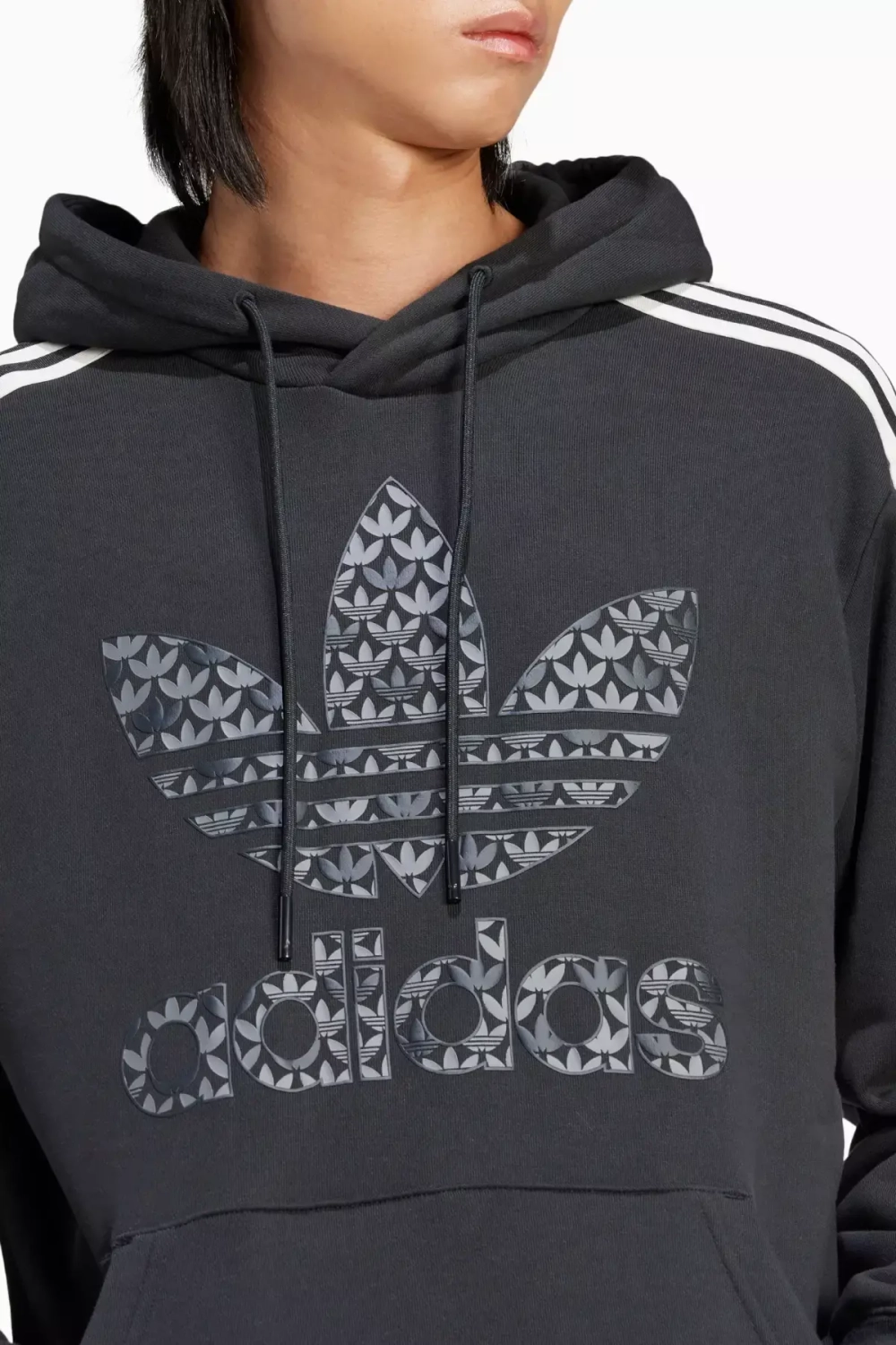 Кофта adidas Classic Mono Graphic