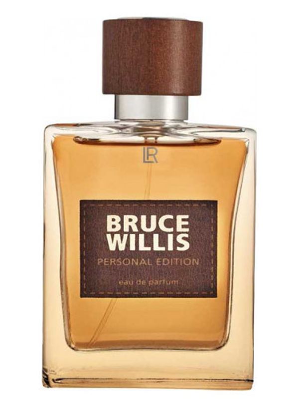 LR Bruce Willis Personal Edition Winter Edition